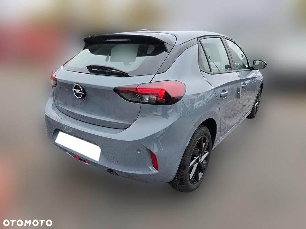 Opel Corsa 1.2 T mHEV GS eDCT - 5