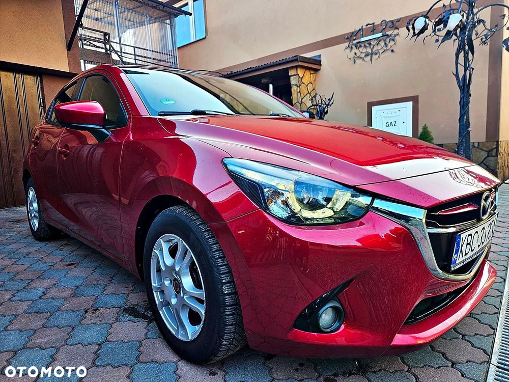 Mazda 2 SKYACTIV-D 105 Exclusive-Line - 3
