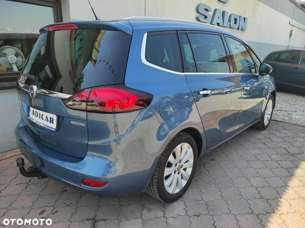 Opel Zafira - 6