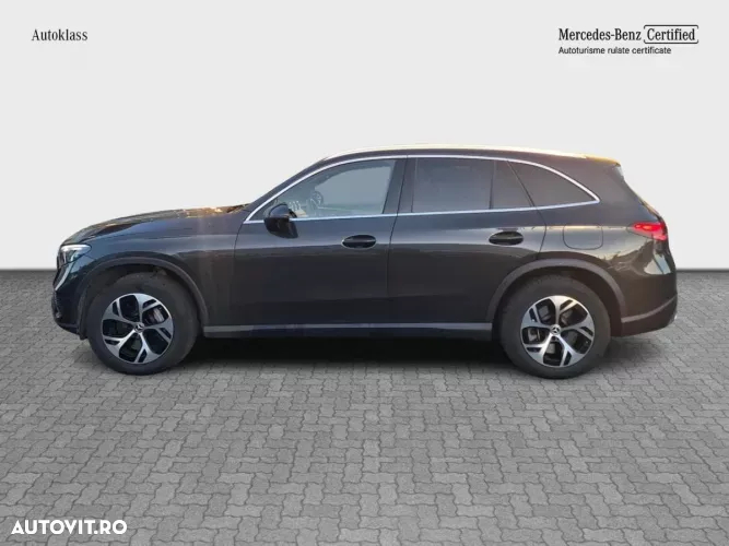 Mercedes-Benz GLC 400 e 4MATIC - 6