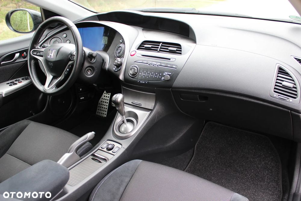 Honda Civic 1.8i-VTEC Type S - 24
