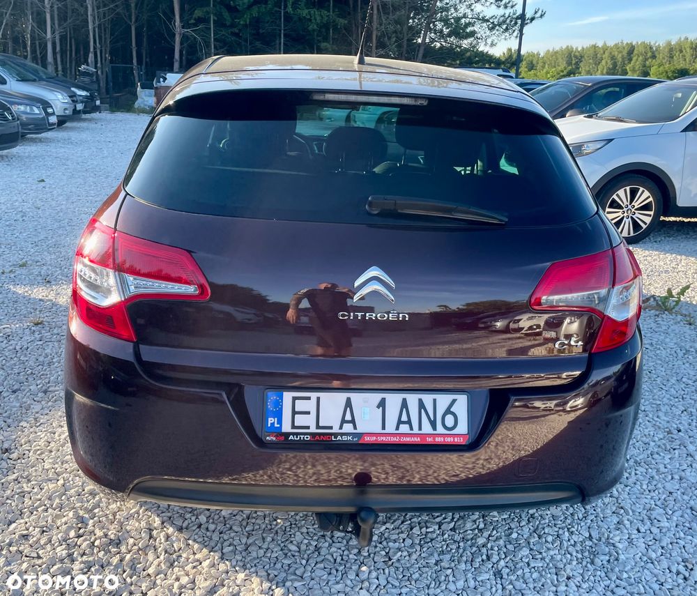 Citroën C4 VTi 120 Exclusive - 18