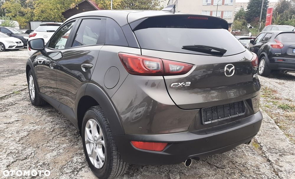 Mazda CX-3 SKYACTIV-G 120 FWD Center-Line - 4