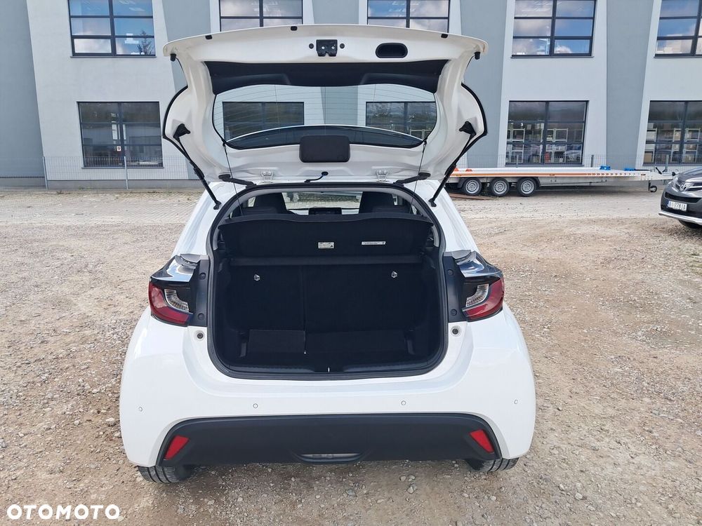 Toyota Yaris Hybrid 1.5 Comfort - 12