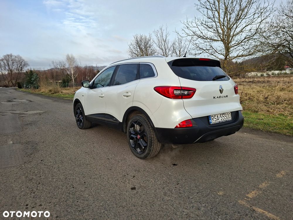 Renault Kadjar 1.2 Energy TCe Night&Day EDC - 5