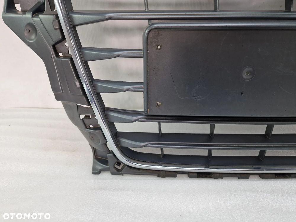 AUDI A3 8V0 / 8V3 / 8V 12- ATRAPA / GRILL PRZEDNI PRZÓD , NR 8V3853651 , NR AUKCJI GL743 - 10
