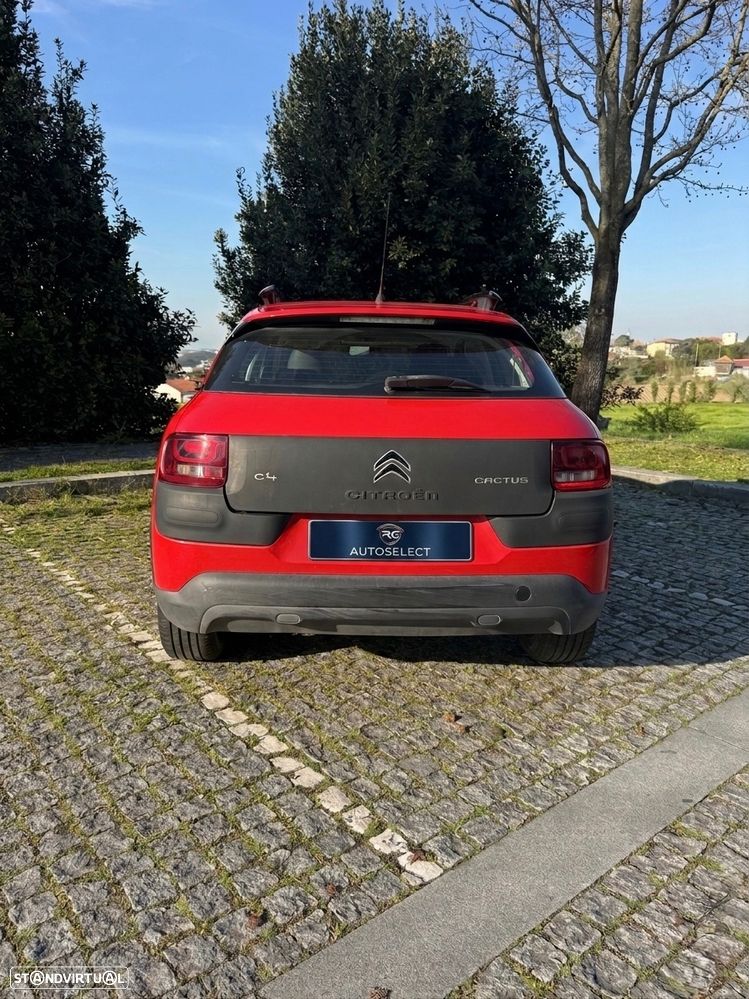 Citroën C4 Cactus VTi 82 Feel Edition - 8