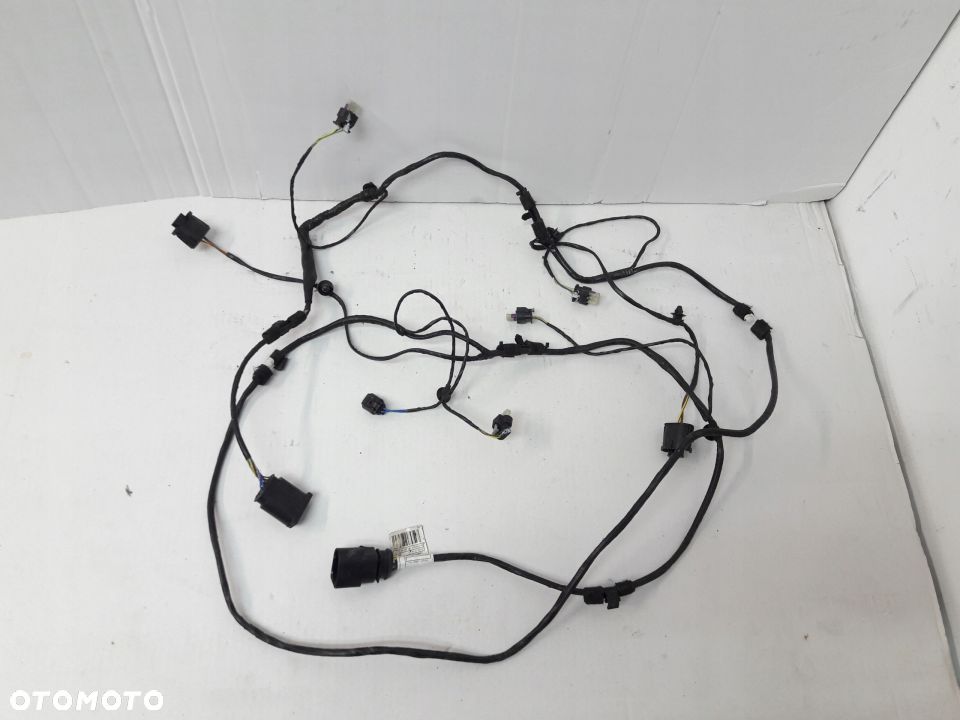 Audi RS5 8W6 wiązka instalacja zderzaka przod - 1
