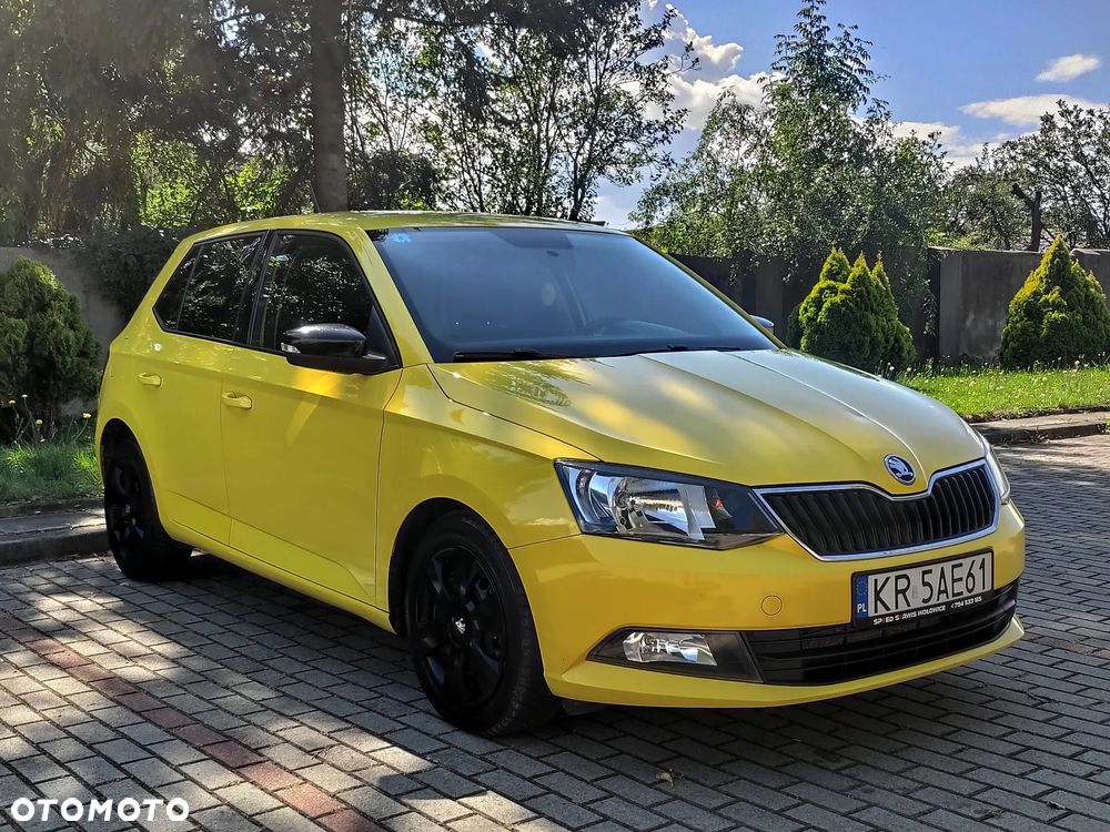 Skoda Fabia 1.2 TSI Style - 4