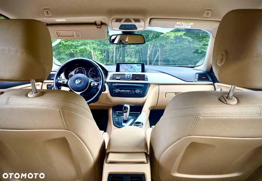 BMW Seria 4 428i Gran Coupe - 7