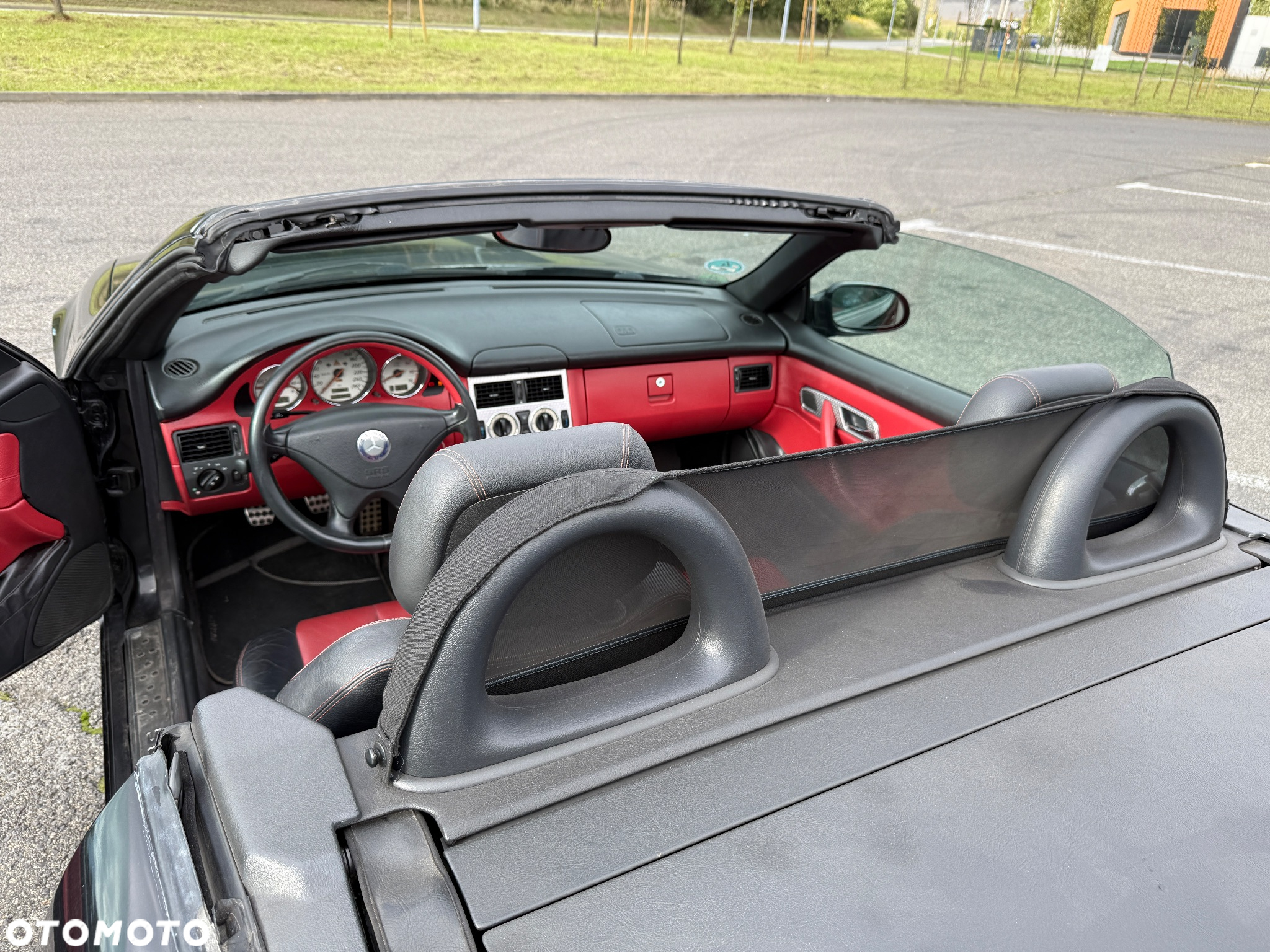 Mercedes-Benz SLK 200 Kompressor - 16