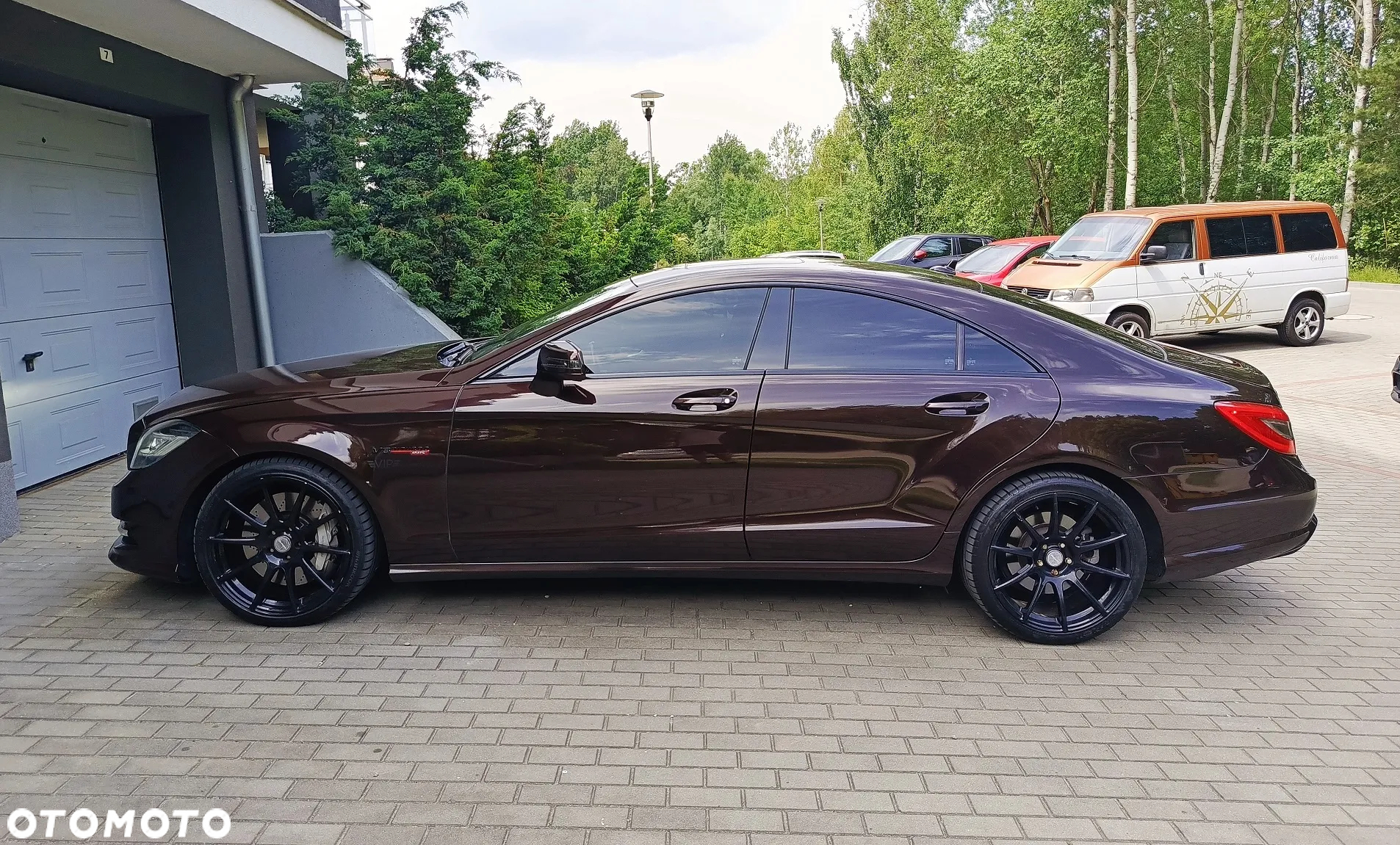 Mercedes-Benz CLS 500 4-Matic BlueEff - 17