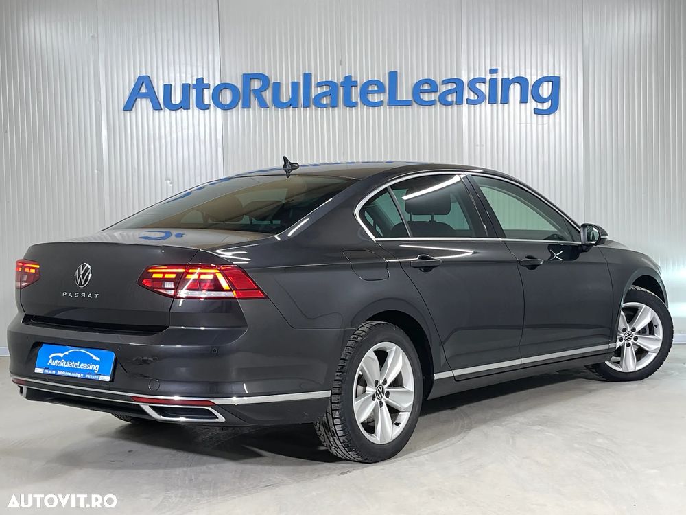 Volkswagen Passat 2.0 TDI DSG Highline - 3