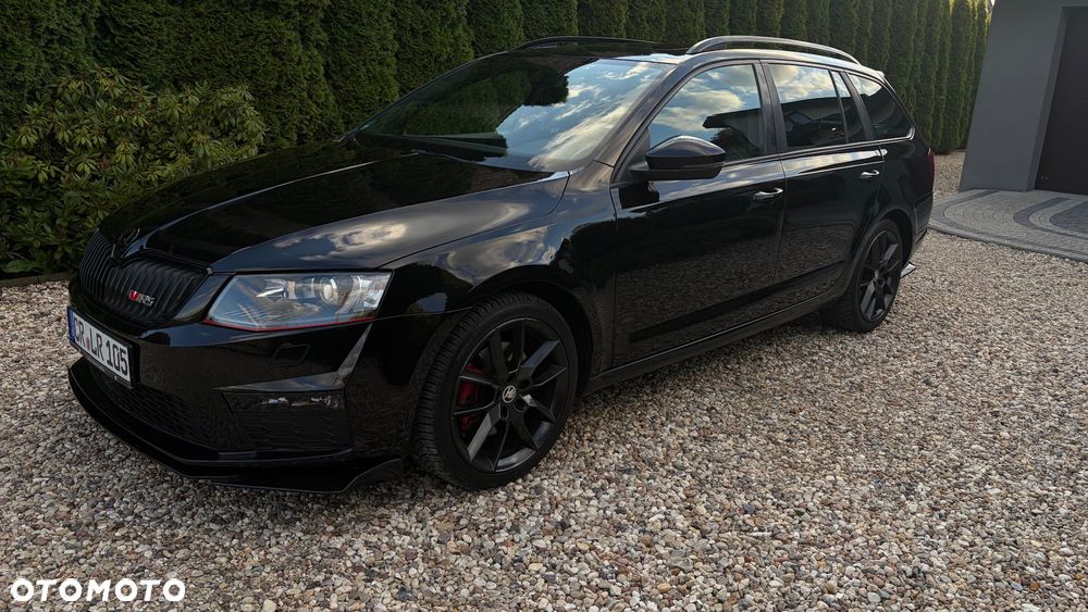 Skoda Octavia 2.0 TDI 4x4 RS DSG - 2