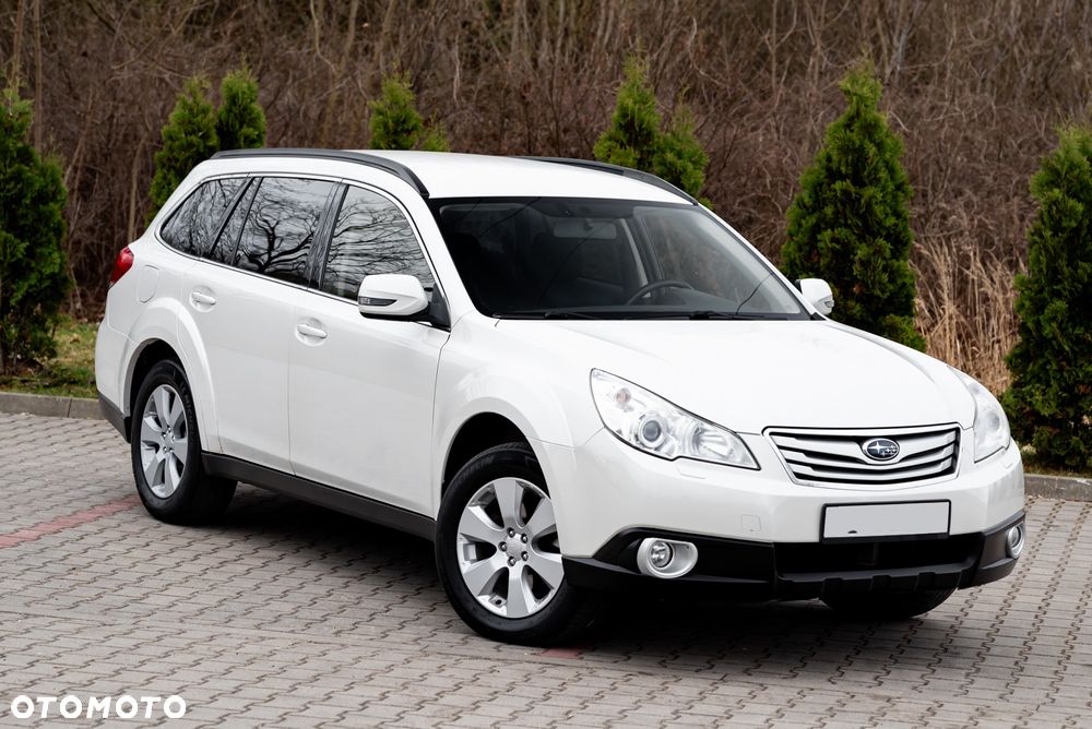 Subaru Outback 2.5i Comfort - 11