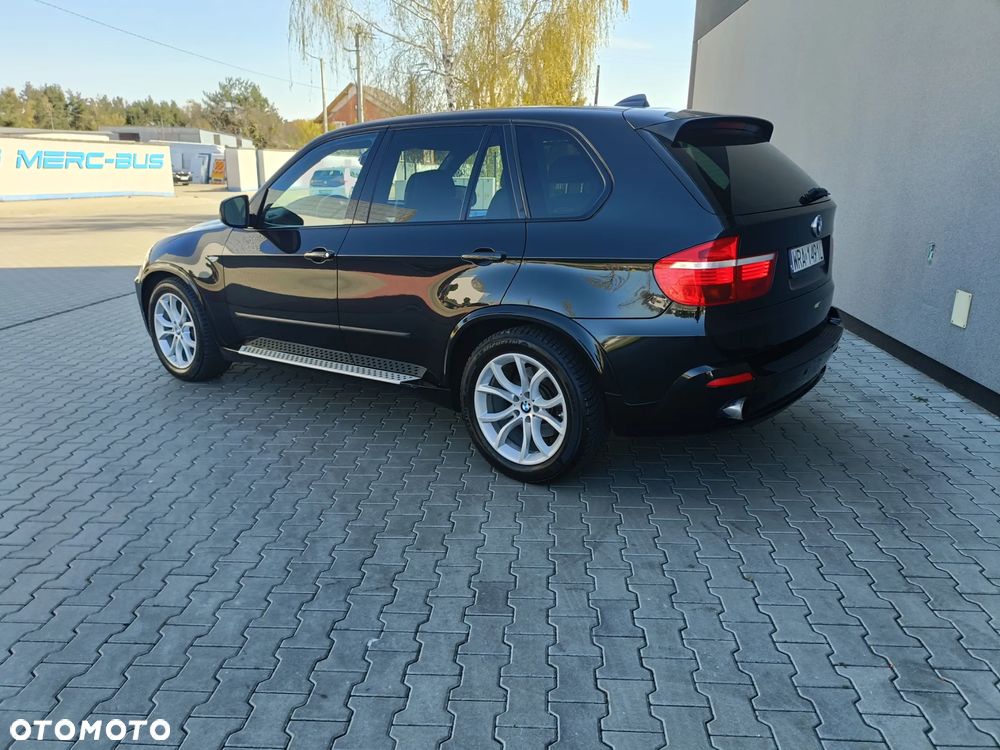 BMW X5 3.0sd - 8