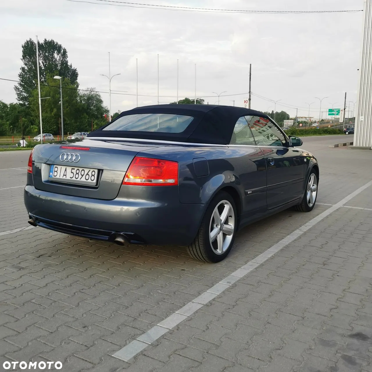 Audi A4 Cabrio - 6