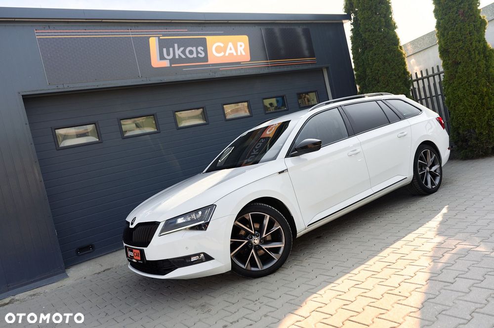 Skoda Superb 2.0 TDI 4x4 DSG Sportline - 36