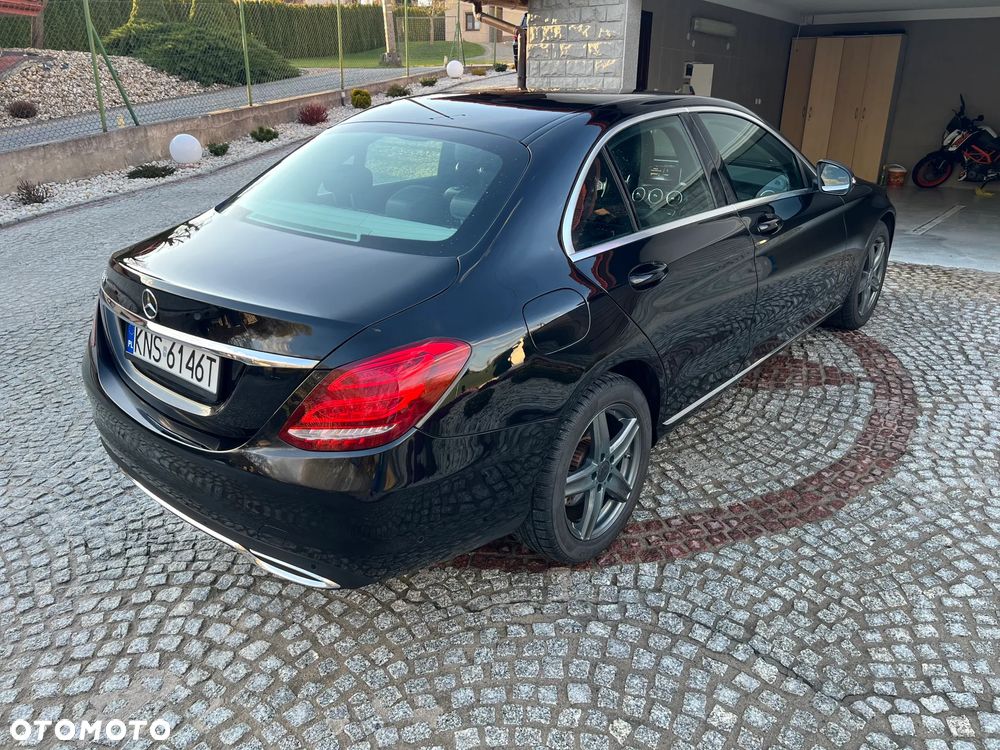 Mercedes-Benz Klasa C - 7