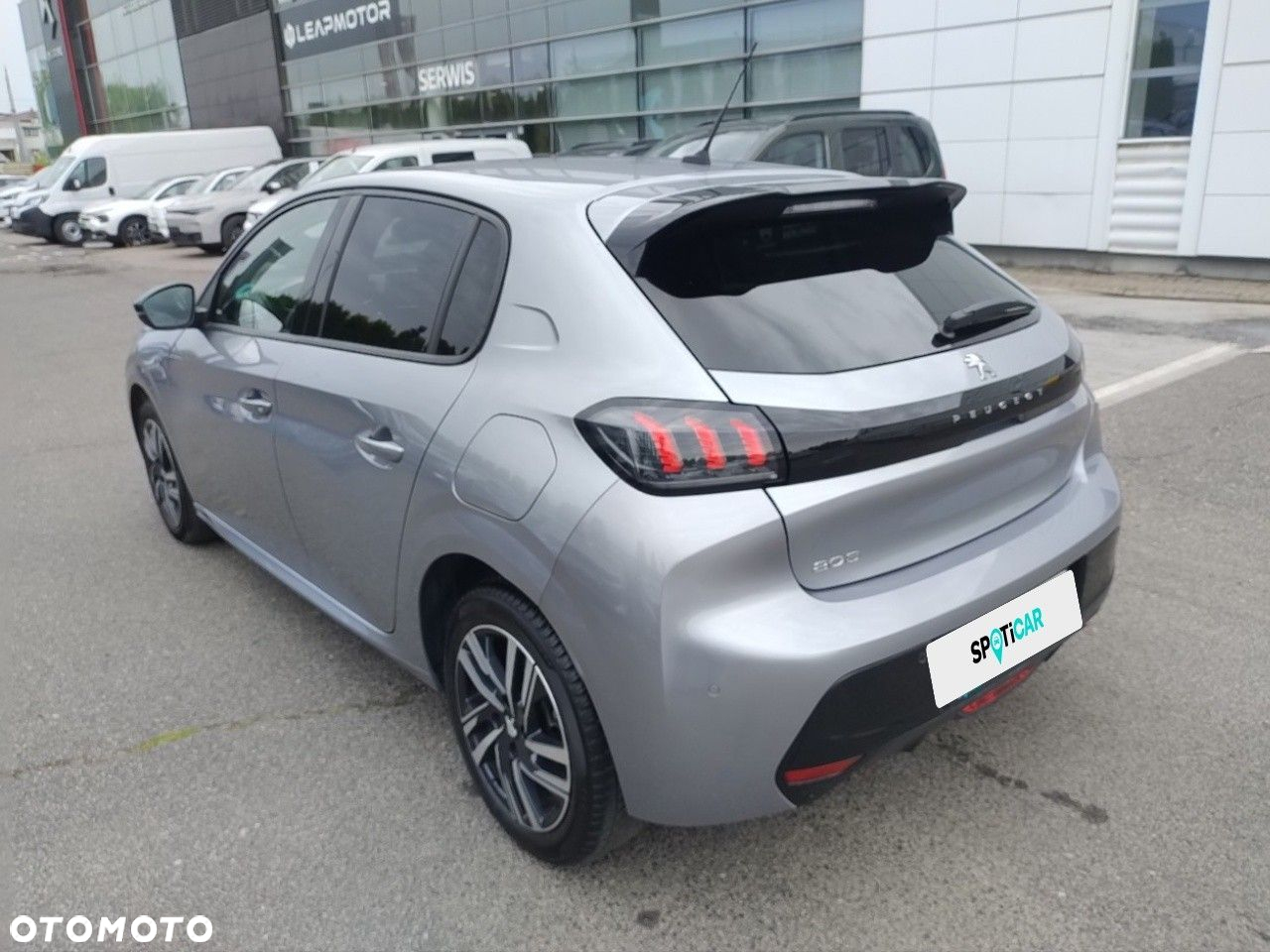 Peugeot 208 1.2 PureTech Allure Pack S&S EAT8 - 7