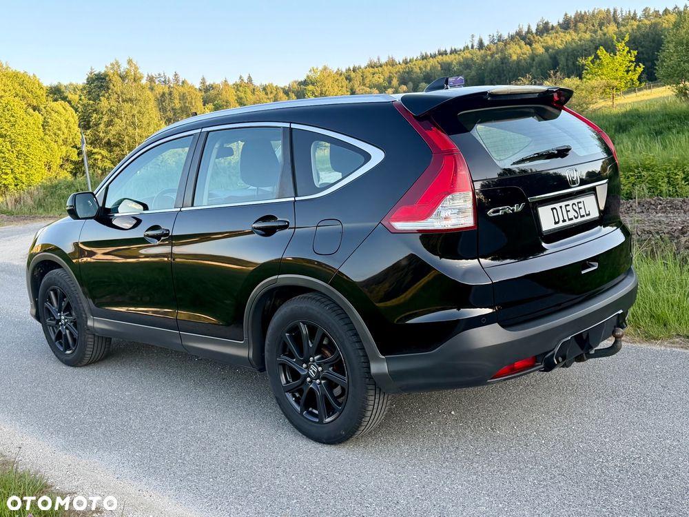 Honda CR-V - 38
