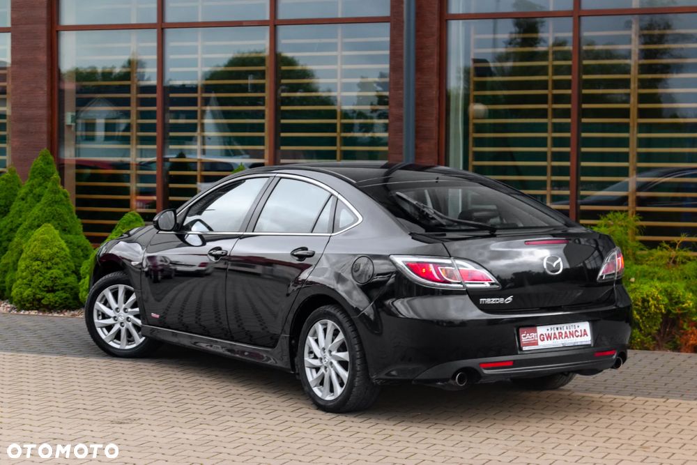 Mazda 6 2.0 Exclusive + - 10
