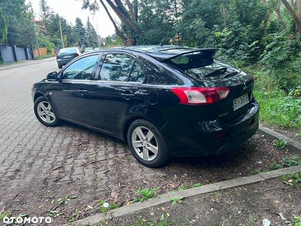 Mitsubishi Lancer 1.8 Invite LPG - 7