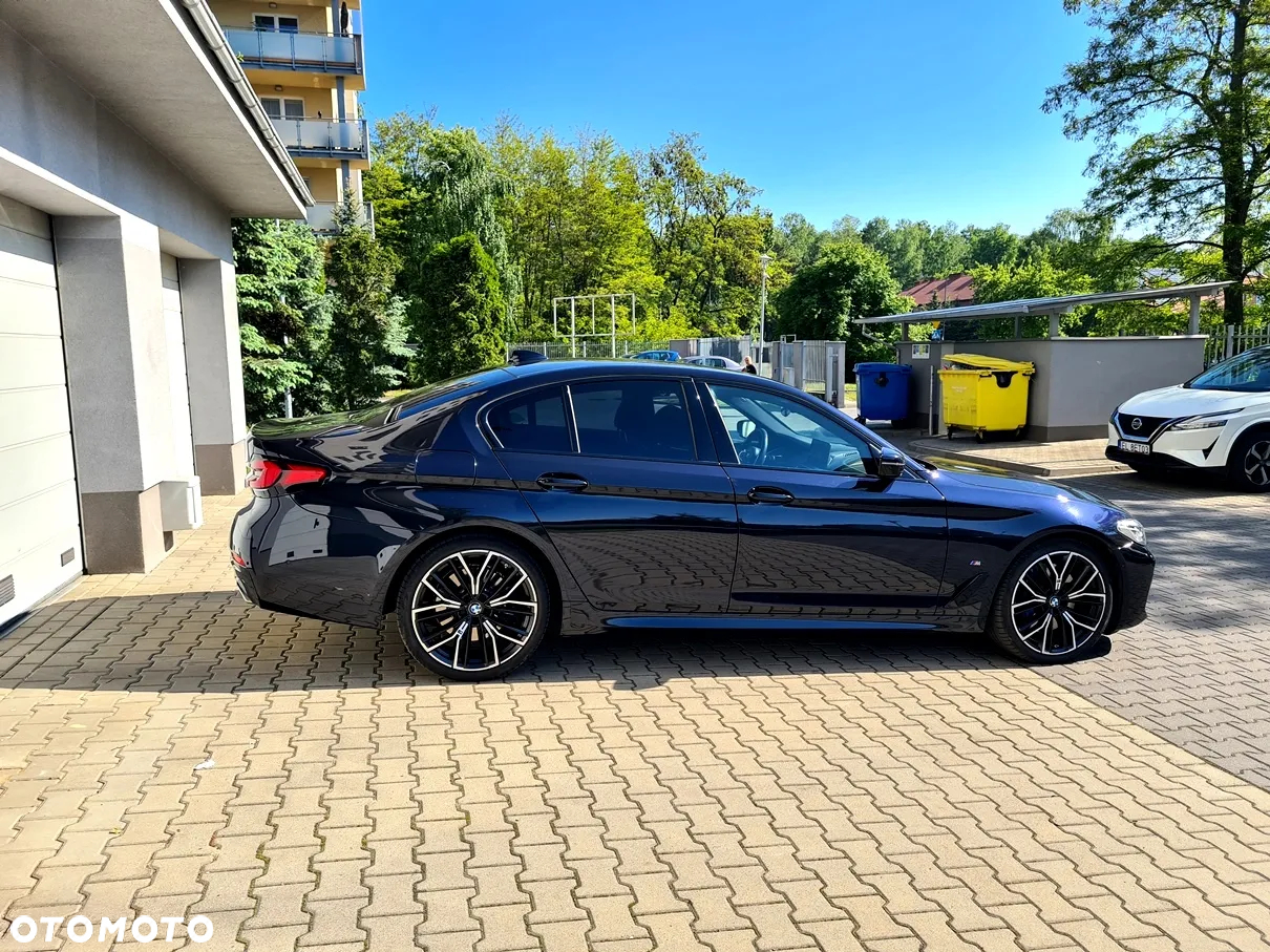 BMW Seria 5 - 6