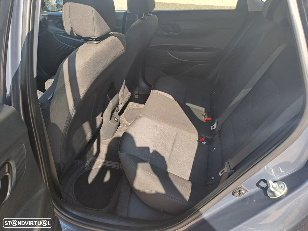 Hyundai Bayon 1.0 T-GDI Premium - 19