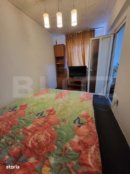 Apartament cu 2 camere, 30 mp, zona Micro 3 — fotografia 3