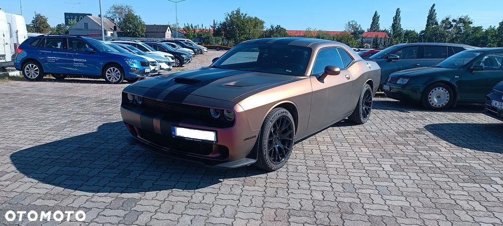 Dodge Challenger Automatik R/T Plus - 2