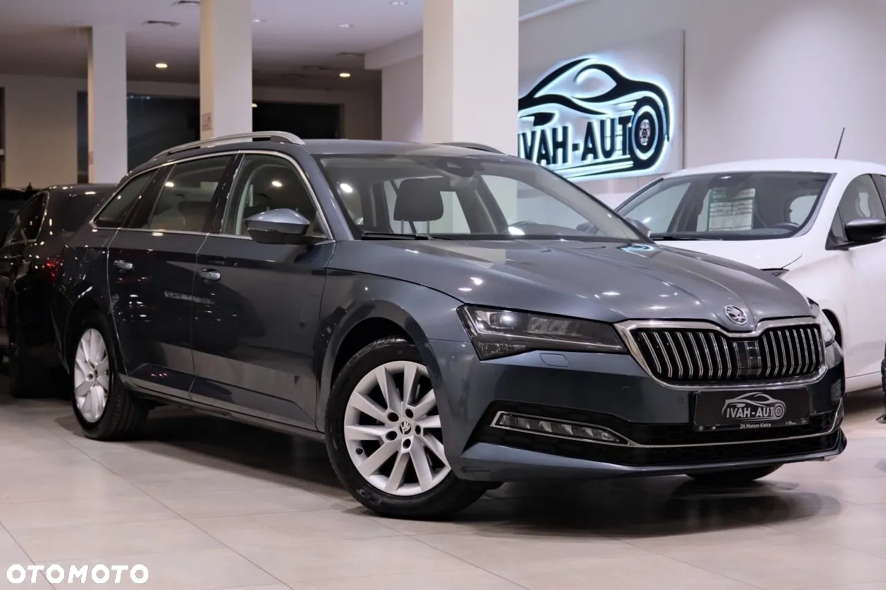 Skoda Superb 1.5 TSI ACT Sportline DSG - 2