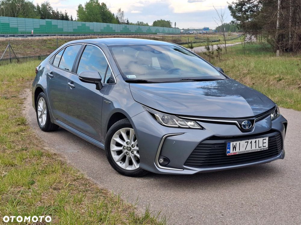 Toyota Corolla 1.8 Hybrid Comfort - 1