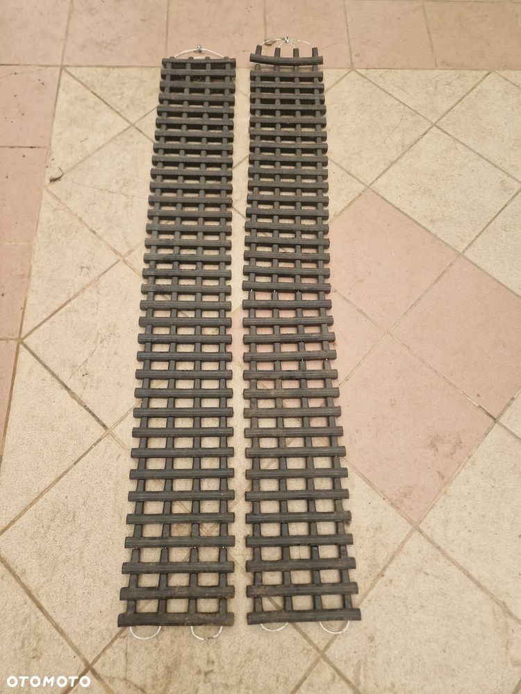 Trap Zwijany Mata Trakcyjna Zwiększająca Przyczepność 2 Sztuki - 1