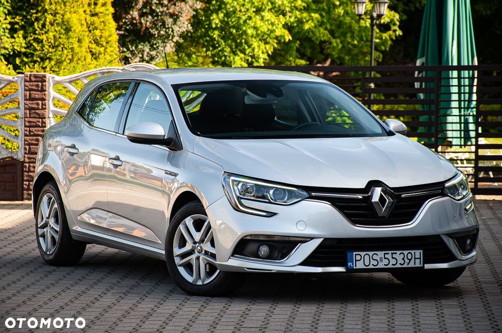 Renault Megane - 3