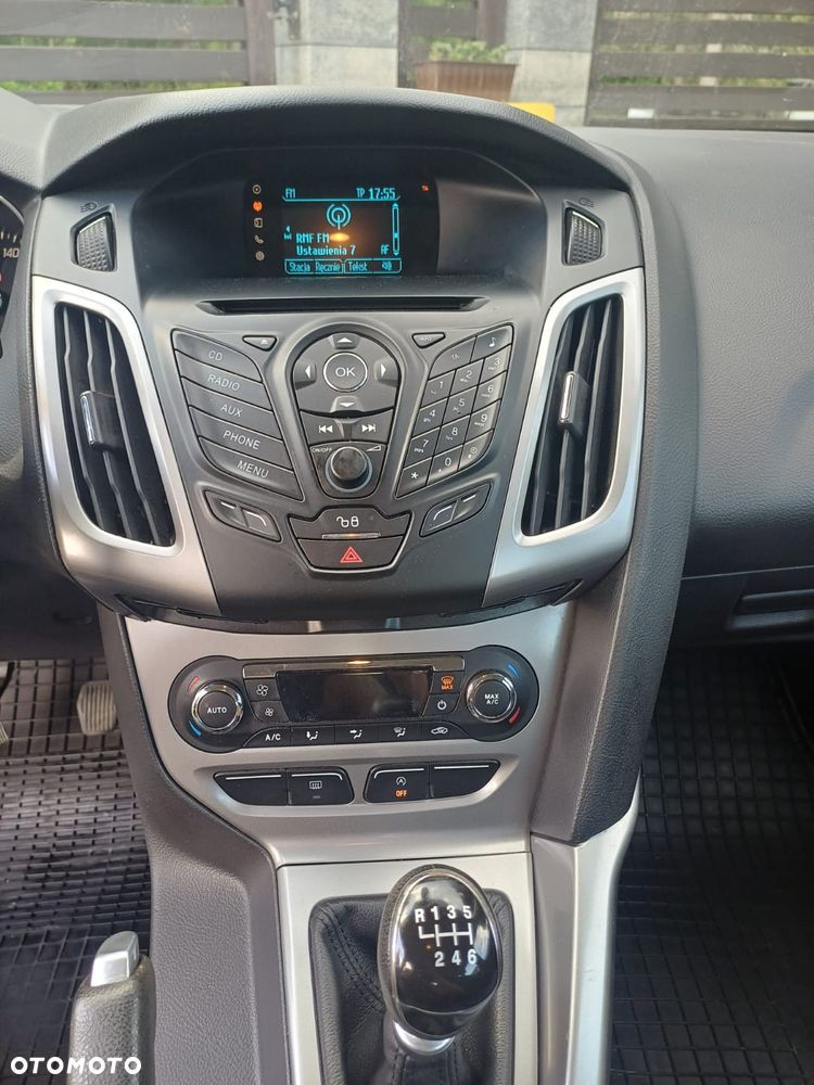 Ford Focus 1.0 EcoBoost Trend - 19