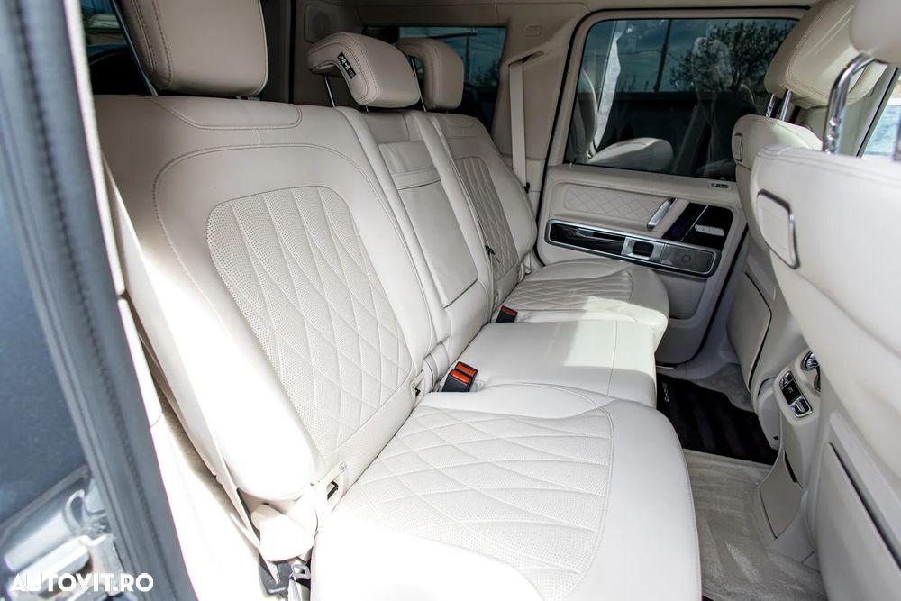 Mercedes-Benz G - 37