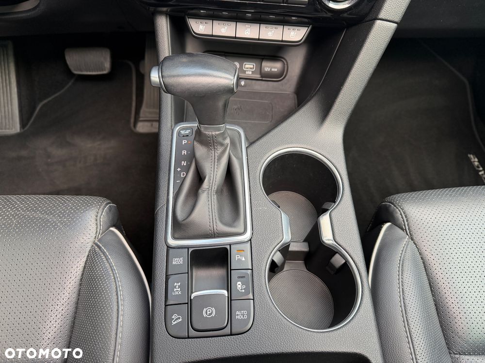 Kia Sportage 2,0 CRDI AWD Platinum - 19