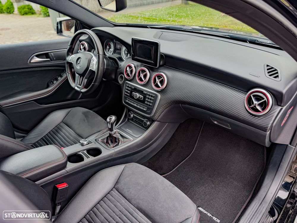 Mercedes-Benz A 200 CDI AMG Line - 8