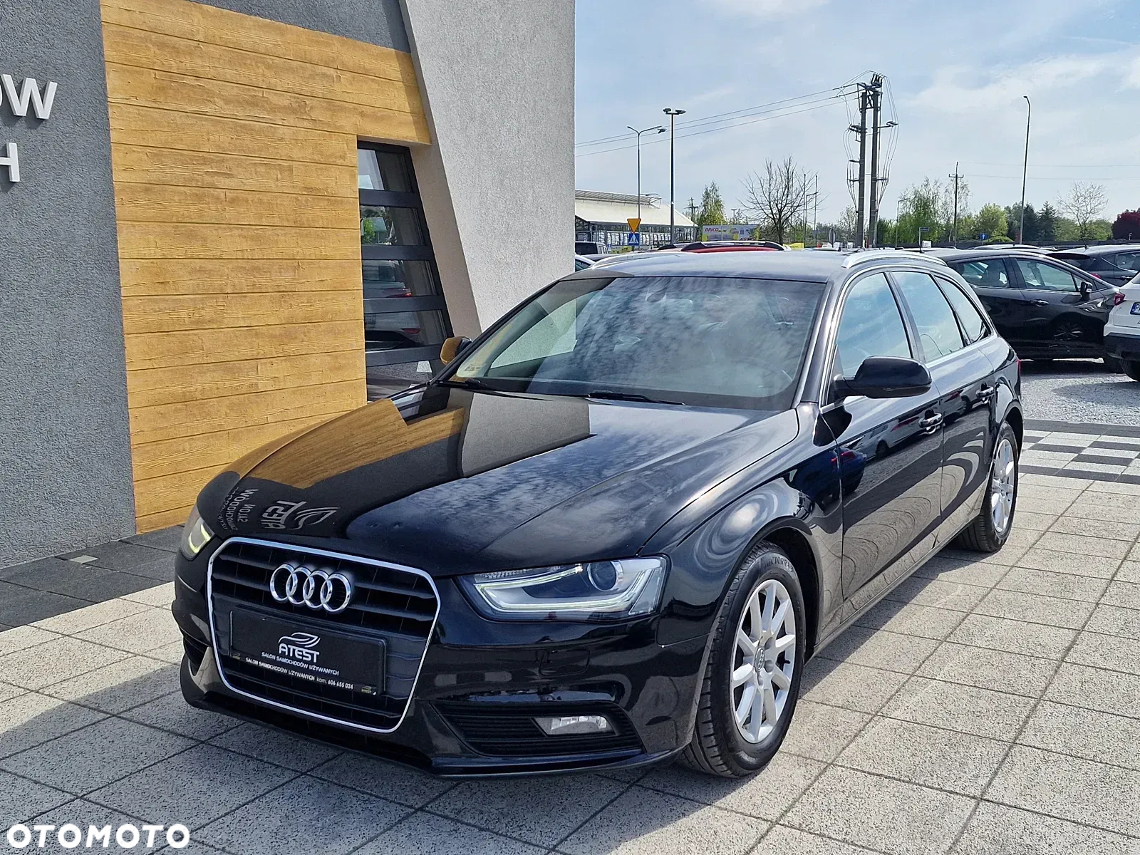 Audi A4 Avant 2.0 TDI 116g DPF Ambiente - 3