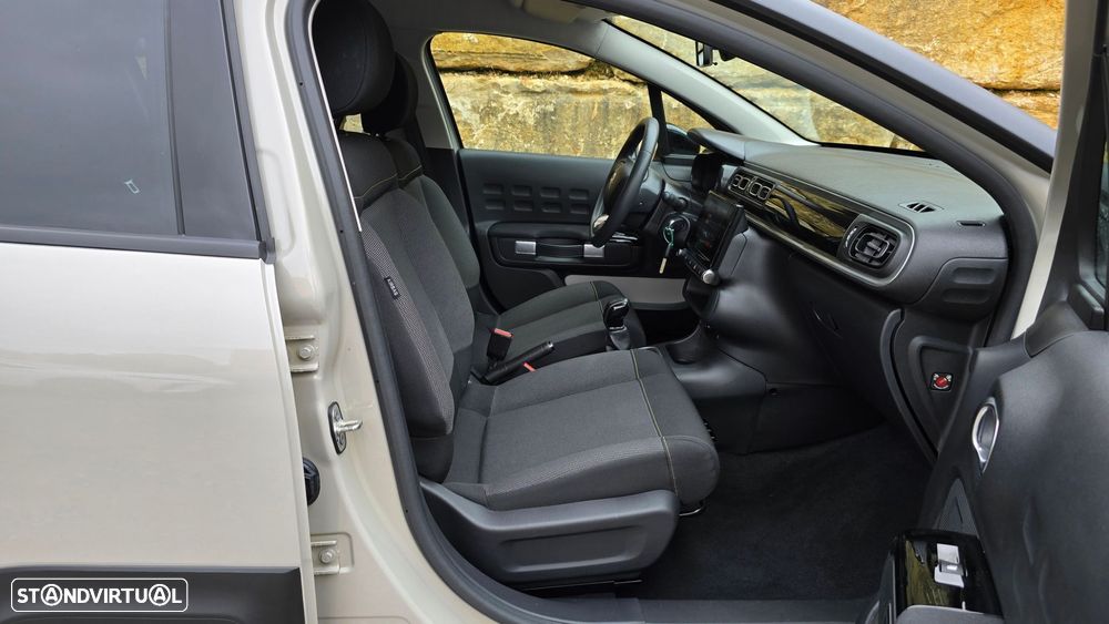 Citroën C3 1.2 PureTech Max - 41