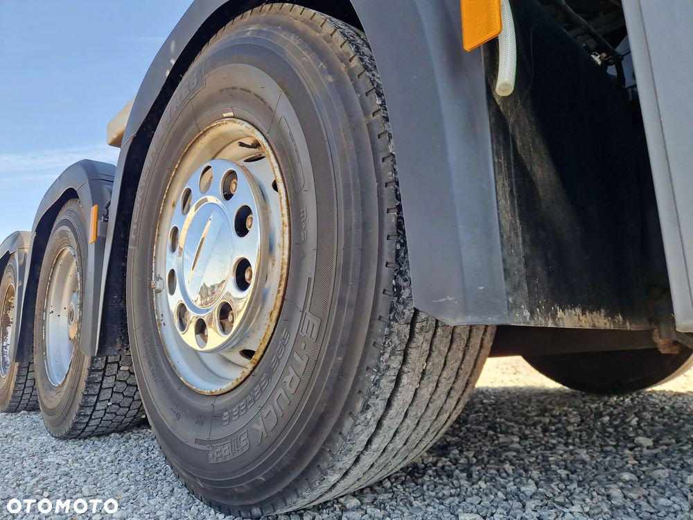 Mercedes-Benz Actros 4158 - 30