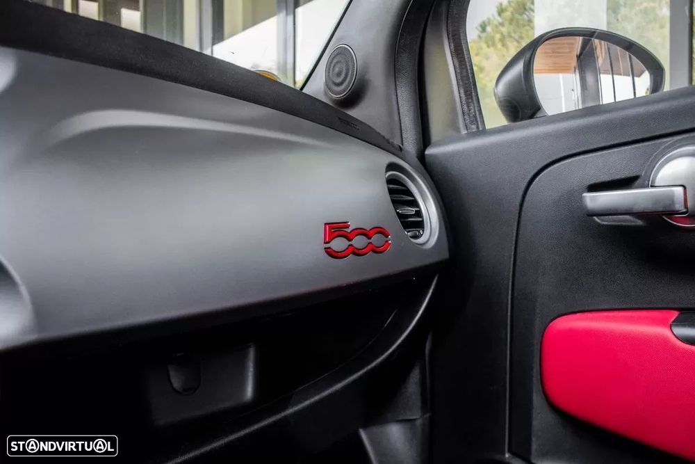 Fiat 500C 1.3 16V MJ S S&S - 19