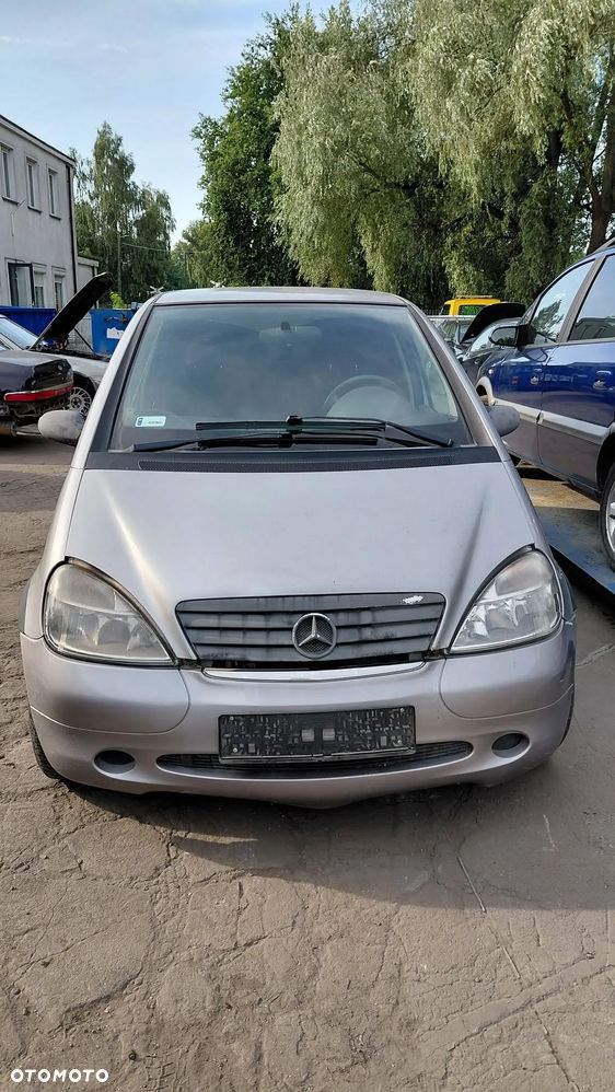 Na części: Mercedes-Benz A 170 CDI Rok 2000 Pojemność 1689 Moc 66 kw Diesel - 7