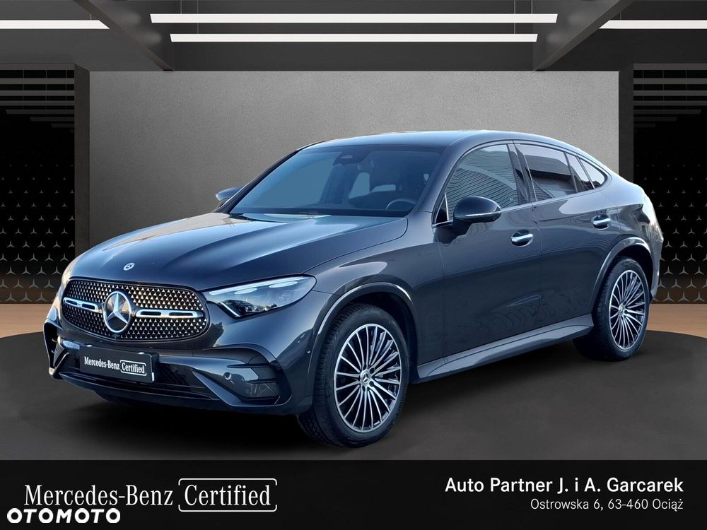 Mercedes-Benz GLC 220 d mHEV 4-Matic AMG Line - 2