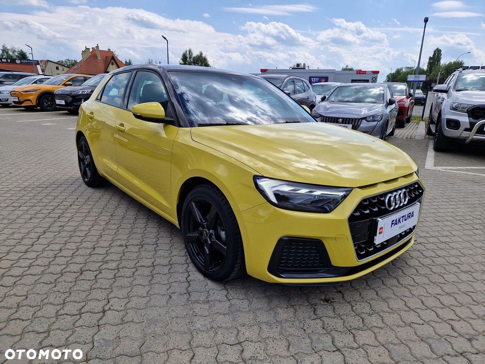 Audi A1 Sportback 25 TFSI Advanced - 3