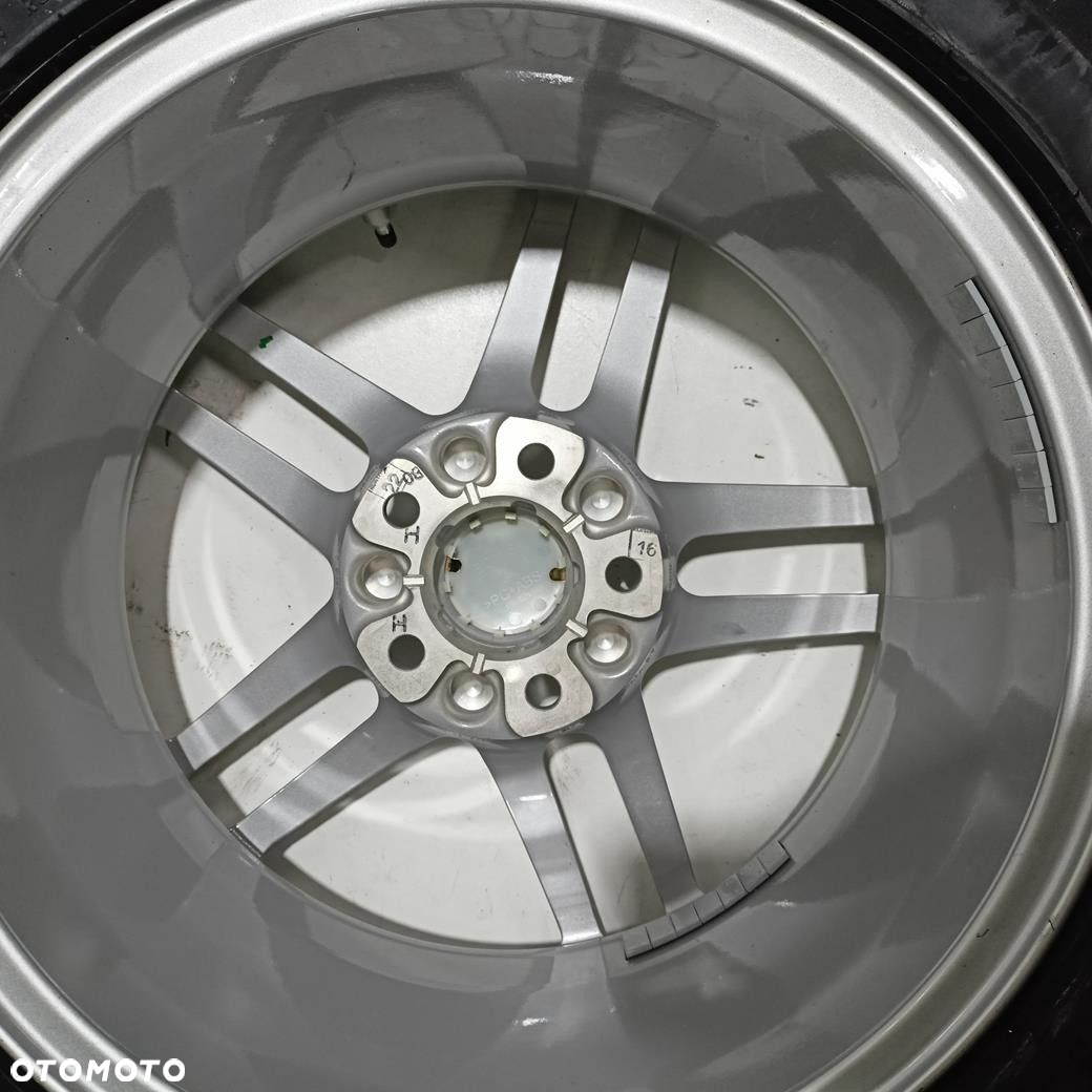 Alufelgi 5x110 16 Alfa Romeo Gulia NOWE 4szt (KF2650) - 6
