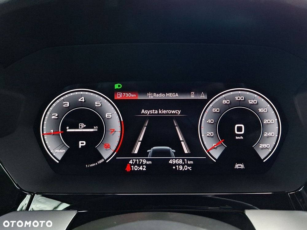 Audi A3 Sportback 35 TFSI mHEV S Line S tronic - 12