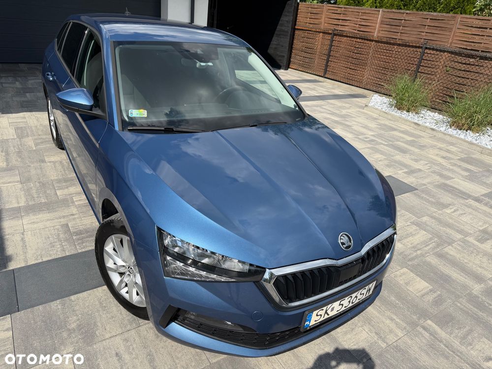 Skoda Scala 1.0 TSI Ambition - 17