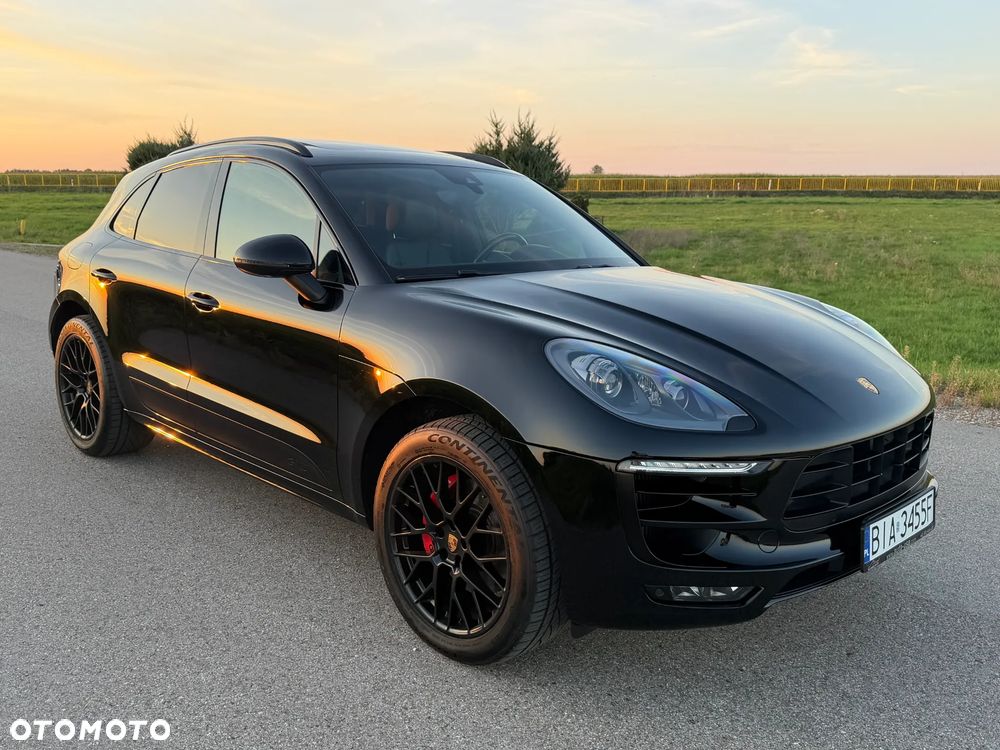 Porsche Macan GTS - 20